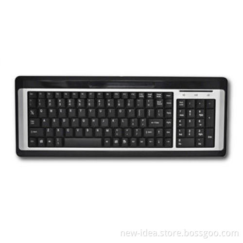 Wired Standard Keyboard, Super-slim Design and good Texture